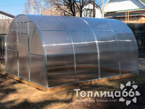 Арочная теплица Рада Астра стандарт
